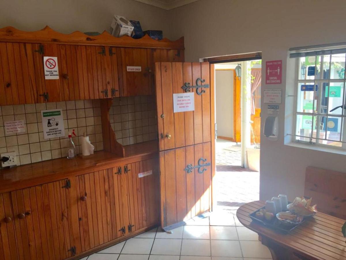 Jembjo'S Knysna Lodge & Backpackers Exterior photo