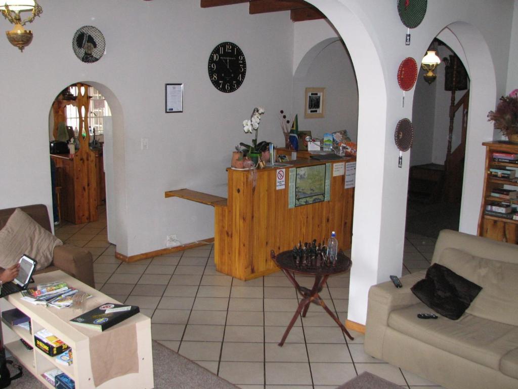 Jembjo'S Knysna Lodge & Backpackers Exterior photo