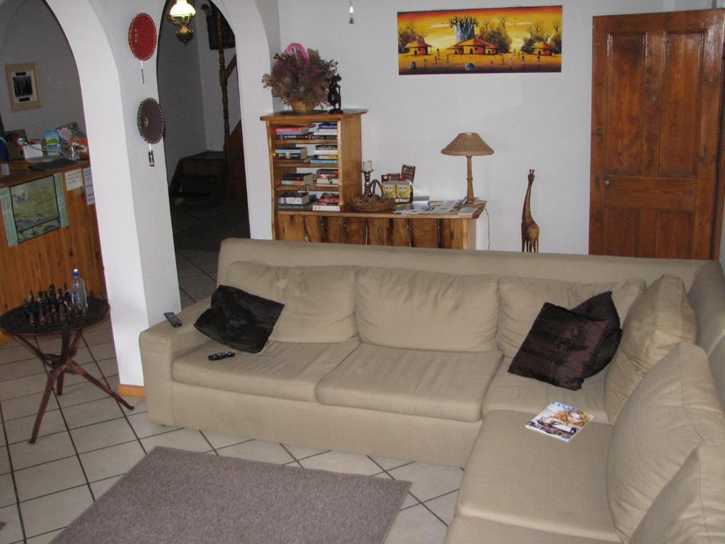 Jembjo'S Knysna Lodge & Backpackers Exterior photo