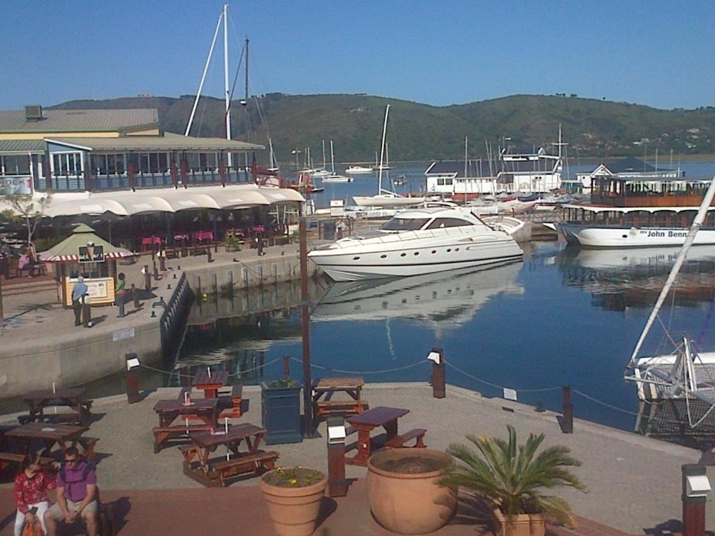 Jembjo'S Knysna Lodge & Backpackers Exterior photo