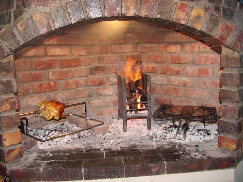 Jembjo'S Knysna Lodge & Backpackers Exterior photo