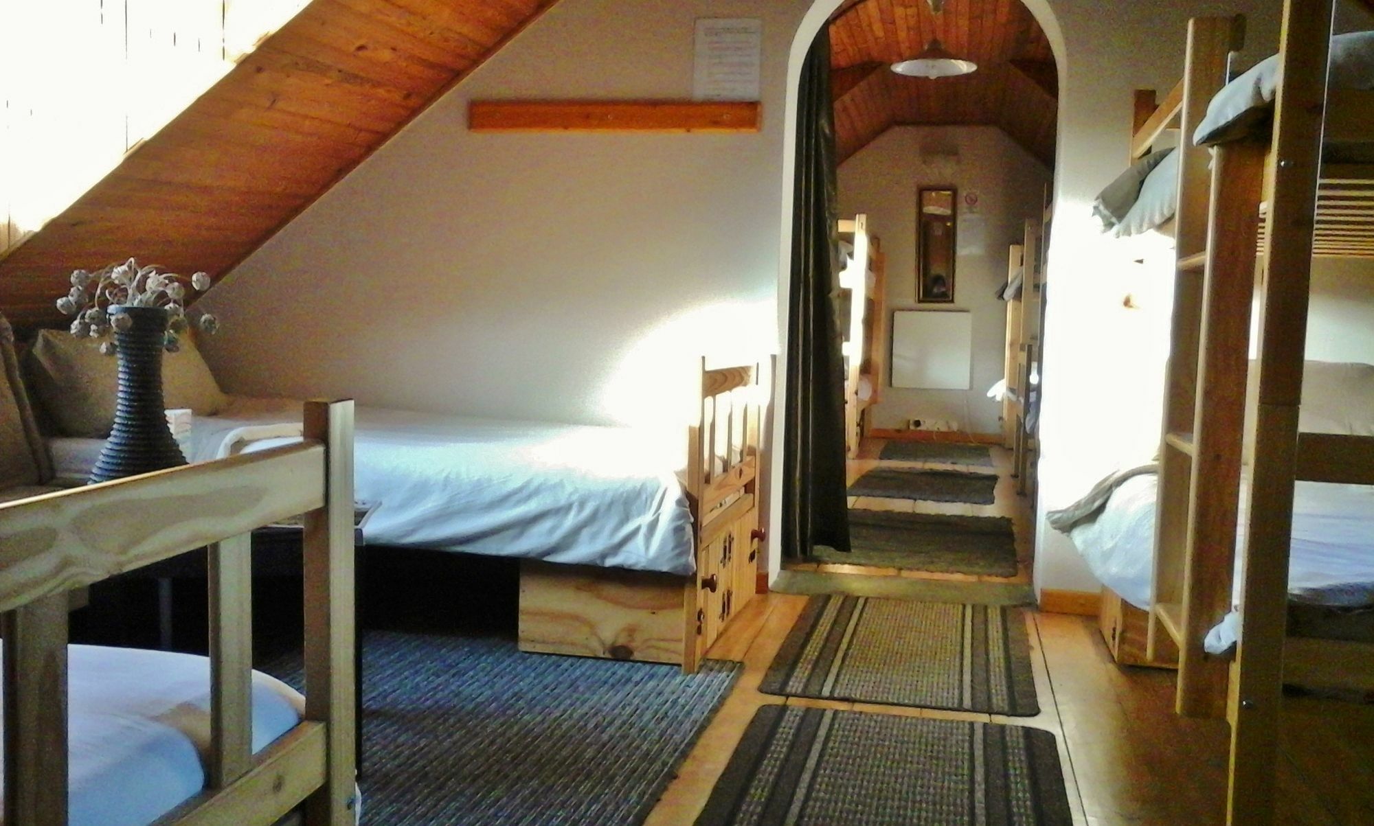 Jembjo'S Knysna Lodge & Backpackers Exterior photo