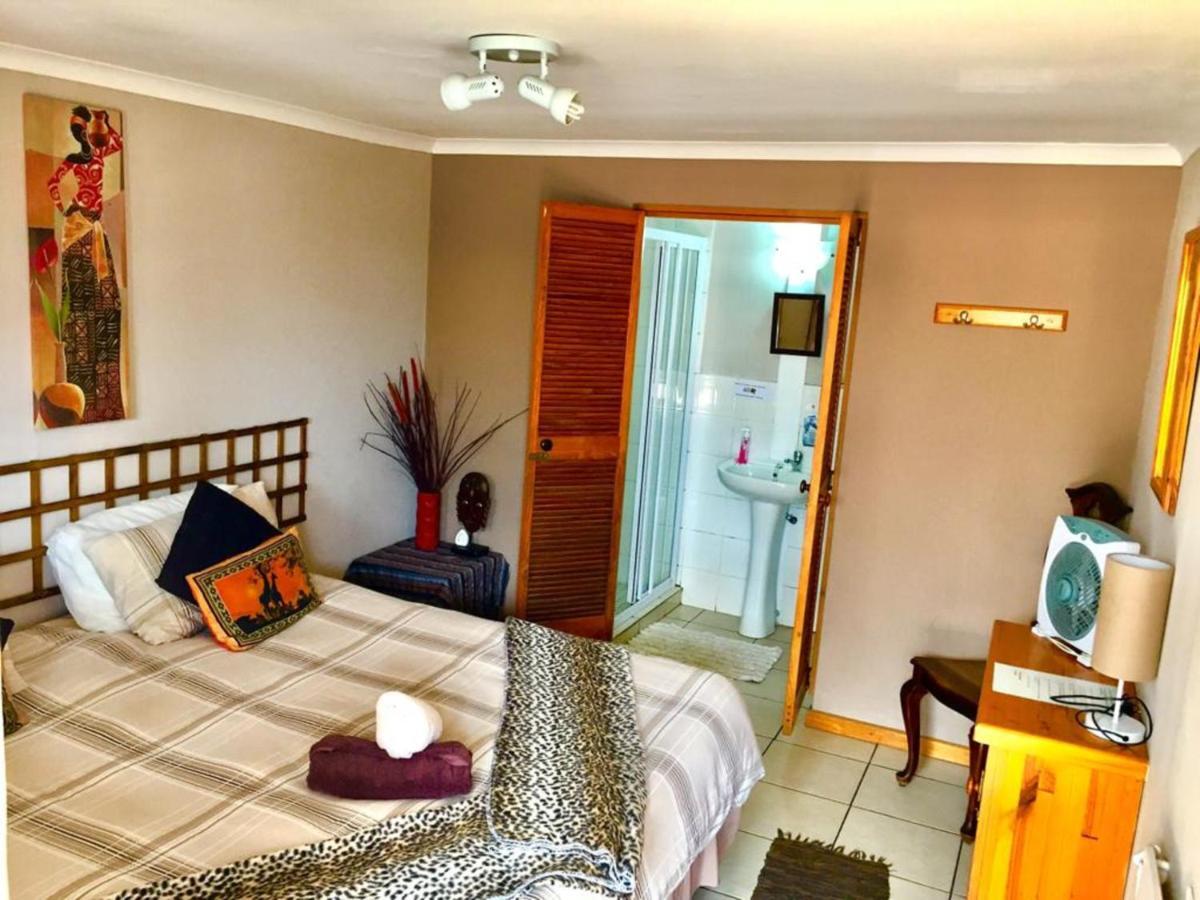 Jembjo'S Knysna Lodge & Backpackers Exterior photo
