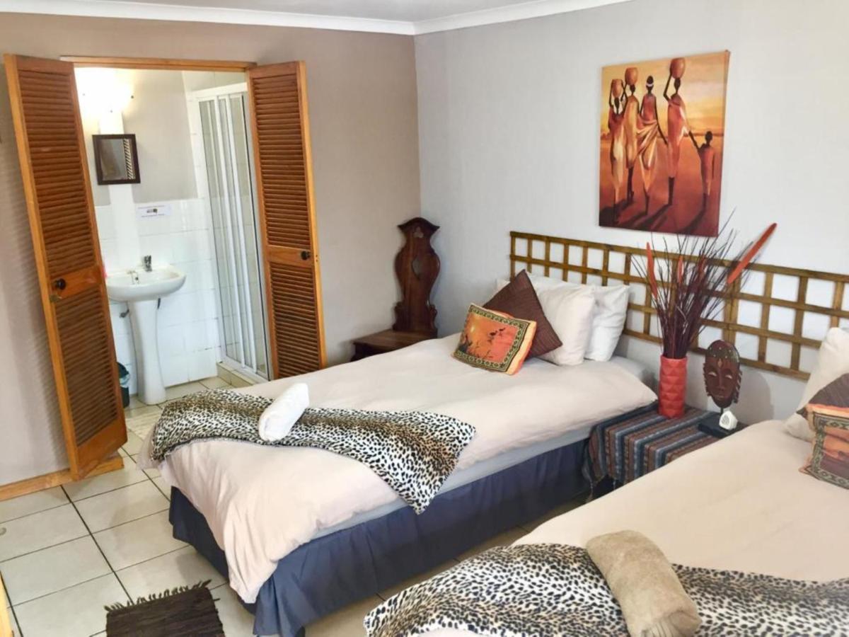 Jembjo'S Knysna Lodge & Backpackers Exterior photo